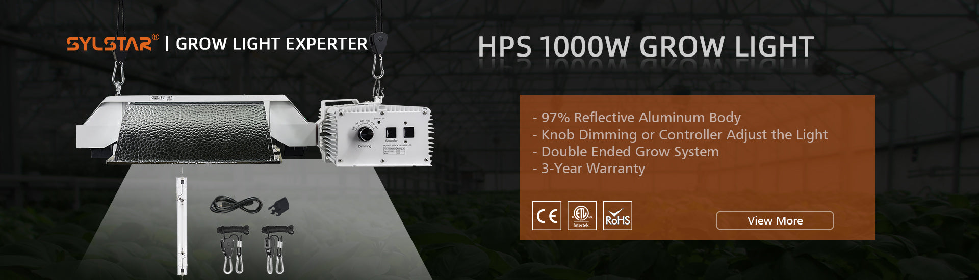 HPS Grow Light