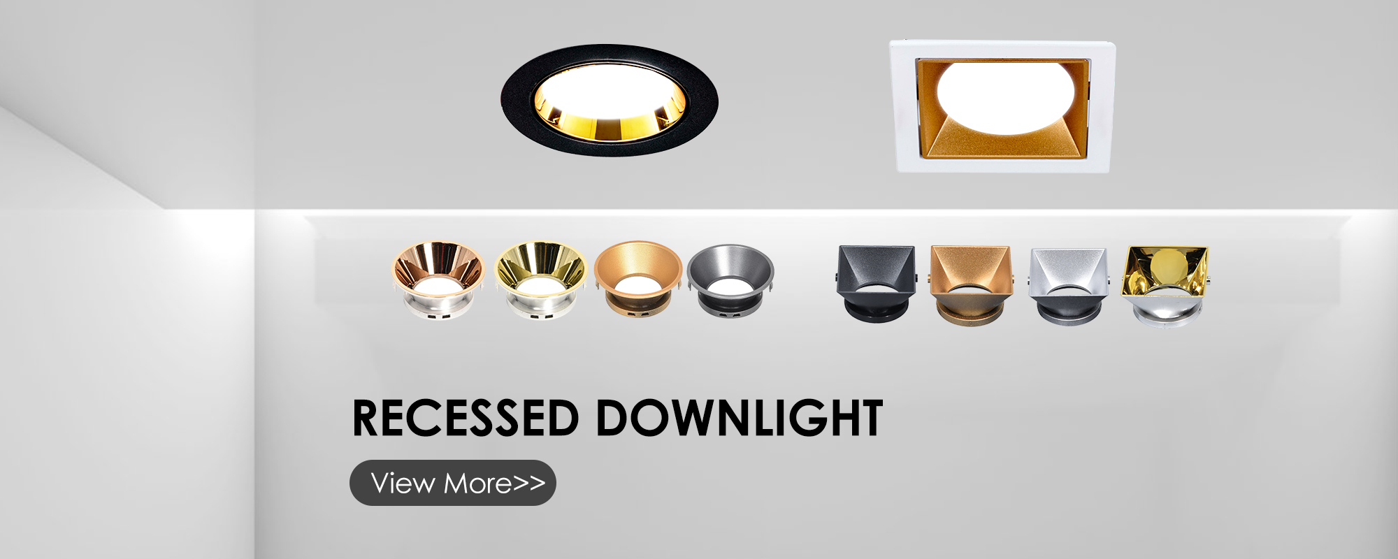 Recessed Downlight