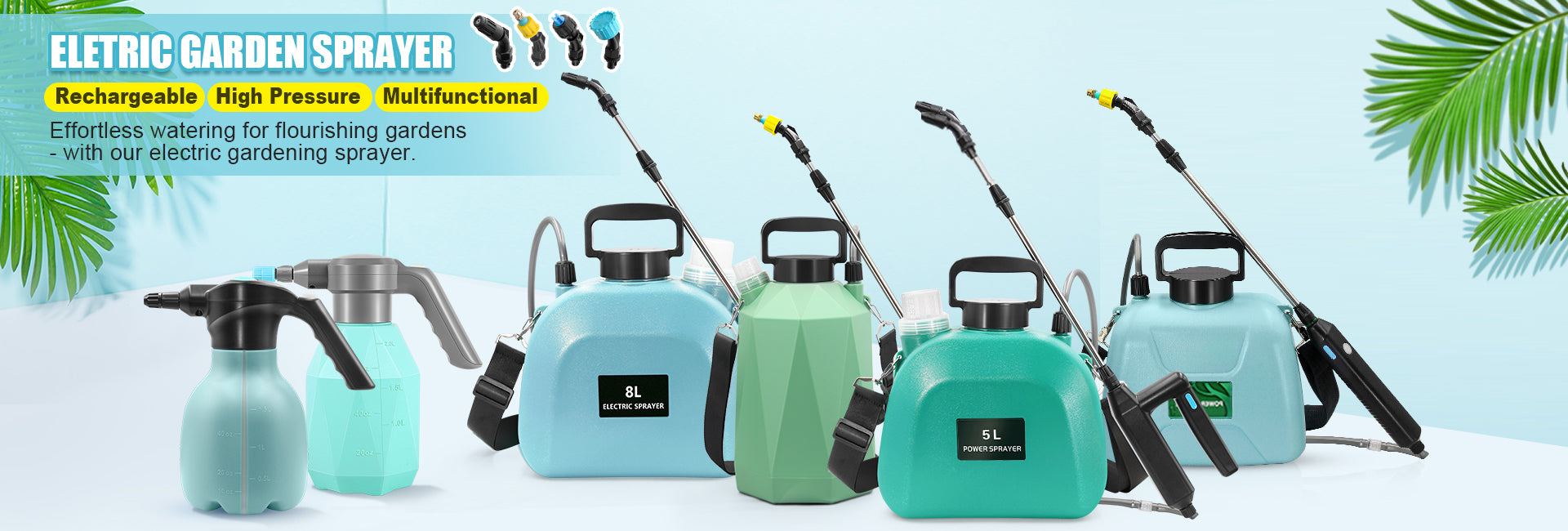 ELECTRIC SPRAYER SERIES