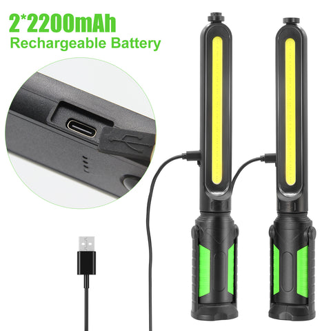 15W 1400LM Adjustable Car Repair LED Work Light