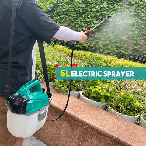 5L Detachable Battery Electric Sprayer