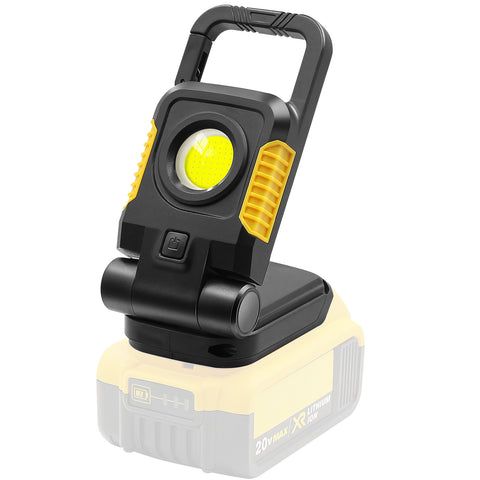 15W 1500LM Detachable COB Work Light