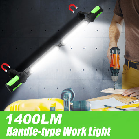 15W 1400LM Adjustable Car Repair LED Work Light