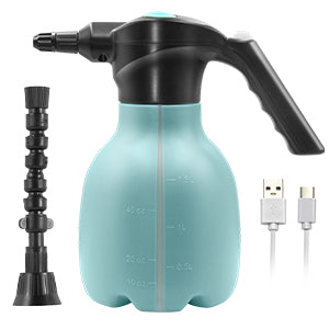 0.4Gal/1.5L Automatic Battery Sprayer Bottle