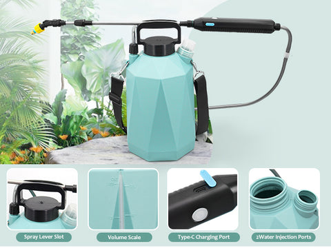 5L Battery Powered Electric Sprayer