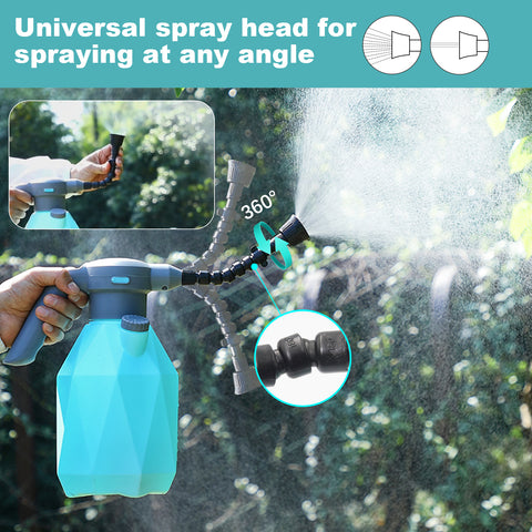 2L/3L Rechargeable Electric Sprayer Bottle