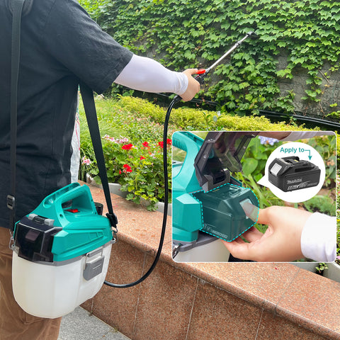 5L Detachable Battery Electric Sprayer