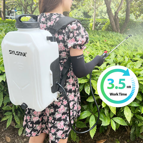 12L / 16L Adjustable Battery Electric Automatic Sprayer