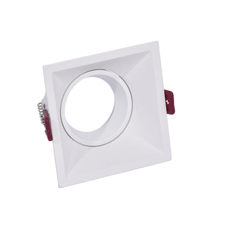 Three Head Recessed Downlight